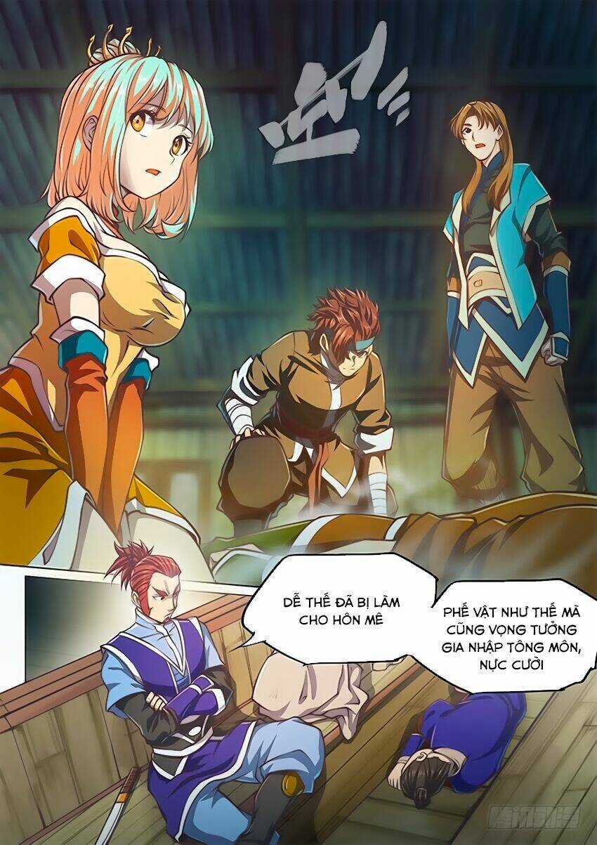 Huyền Giới Chi Môn - Chapter 75 - Trang 3