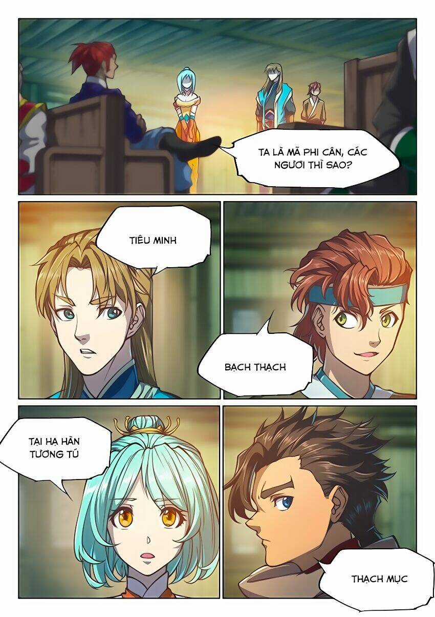 Huyền Giới Chi Môn - Chapter 75 - Trang 4