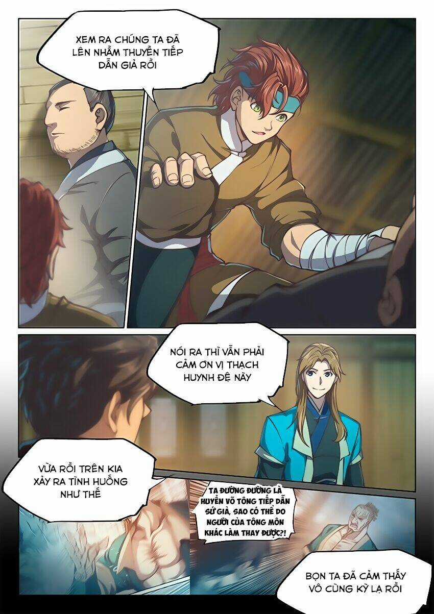 Huyền Giới Chi Môn - Chapter 75 - Trang 5