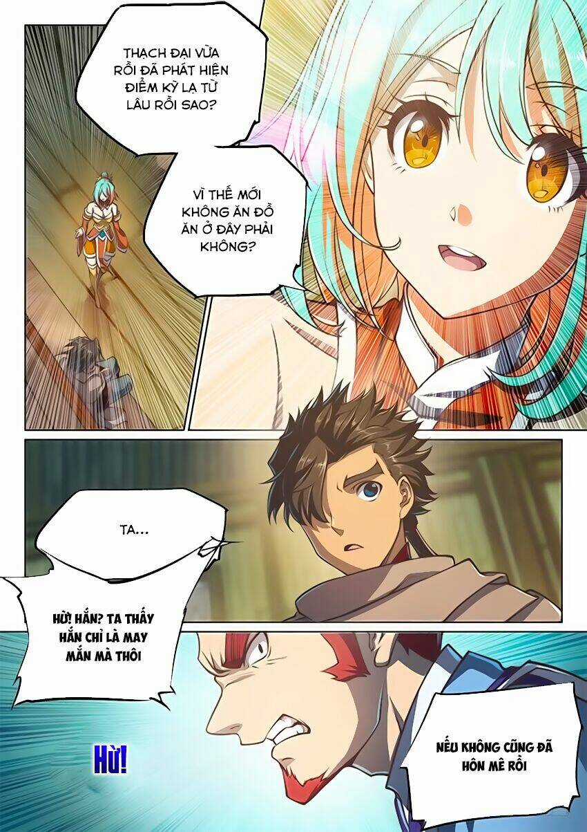 Huyền Giới Chi Môn - Chapter 75 - Trang 6