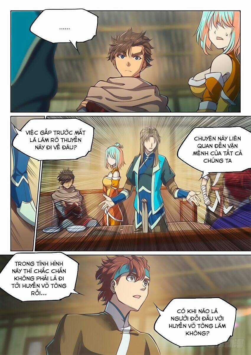Huyền Giới Chi Môn - Chapter 75 - Trang 7