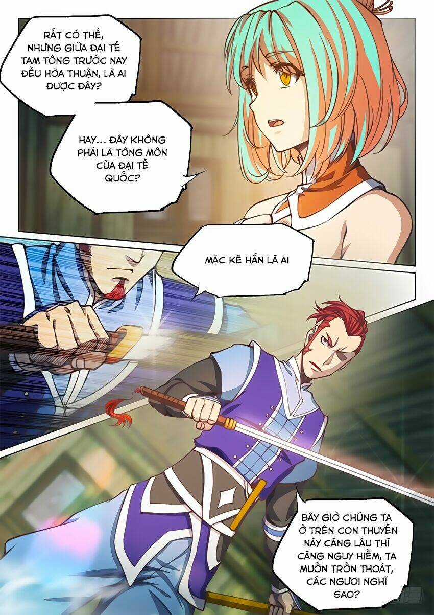 Huyền Giới Chi Môn - Chapter 75 - Trang 8