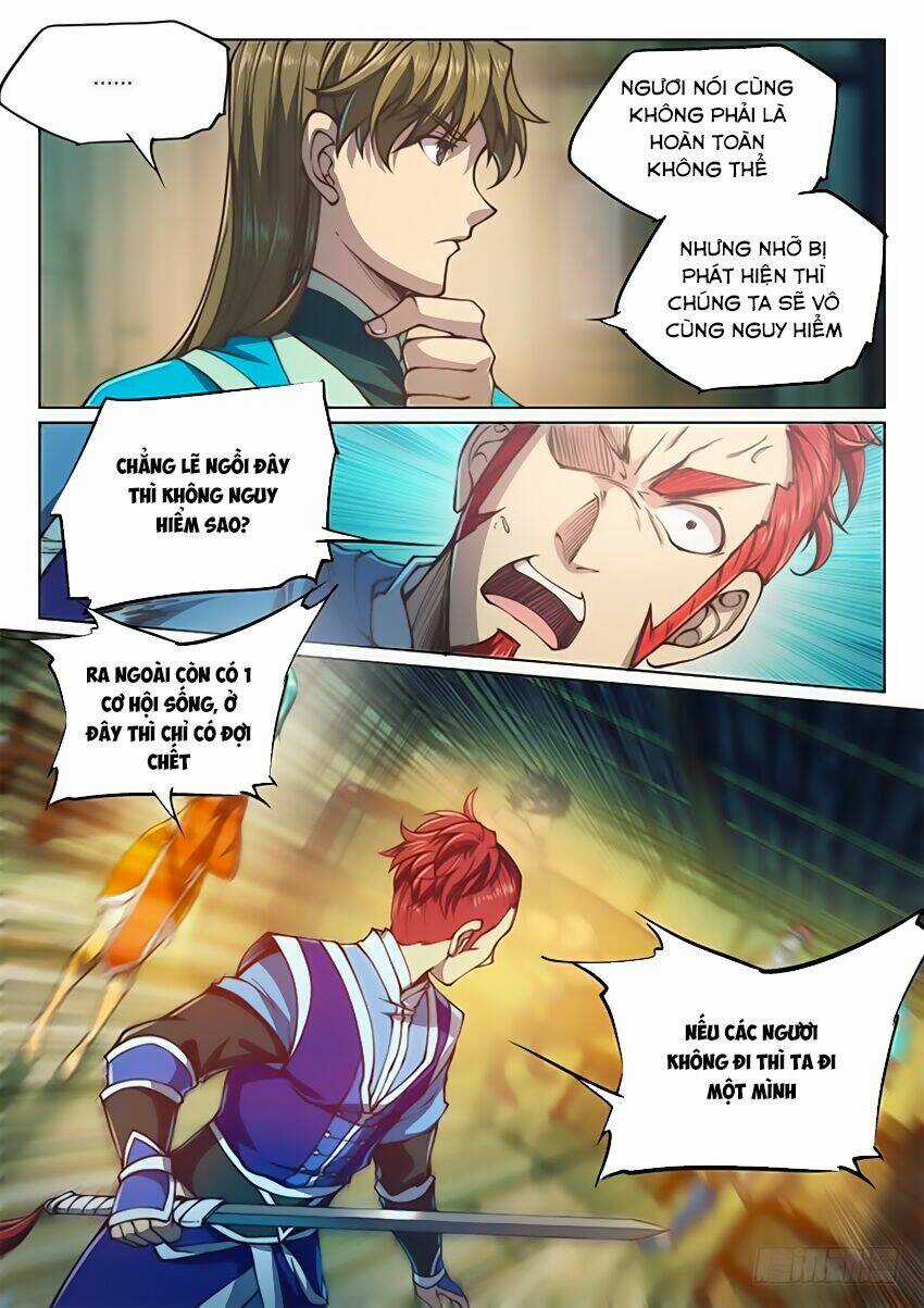 Huyền Giới Chi Môn - Chapter 75 - Trang 10