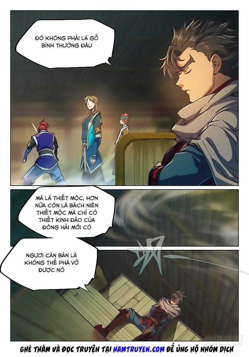 Huyền Giới Chi Môn - Chapter 76 - Trang 2