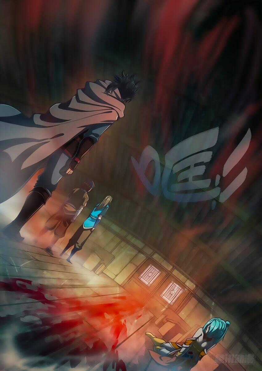 Huyền Giới Chi Môn - Chapter 76 - Trang 12