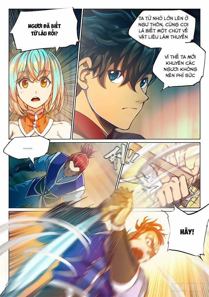 Huyền Giới Chi Môn - Chapter 76 - Trang 3