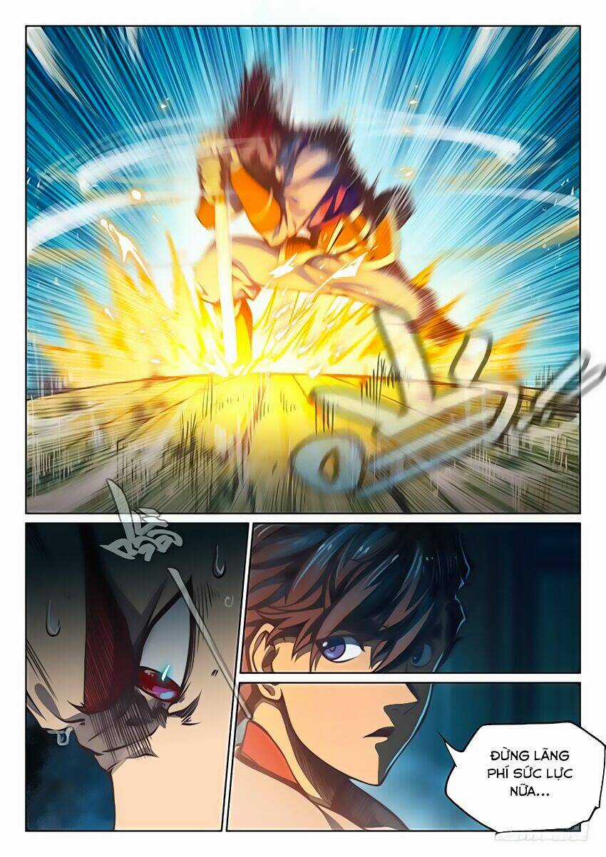 Huyền Giới Chi Môn - Chapter 76 - Trang 4