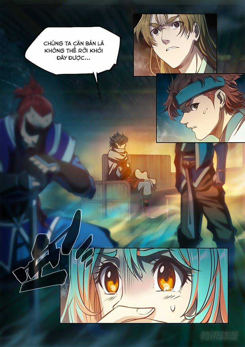 Huyền Giới Chi Môn - Chapter 76 - Trang 5