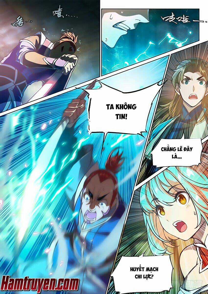Huyền Giới Chi Môn - Chapter 76 - Trang 6