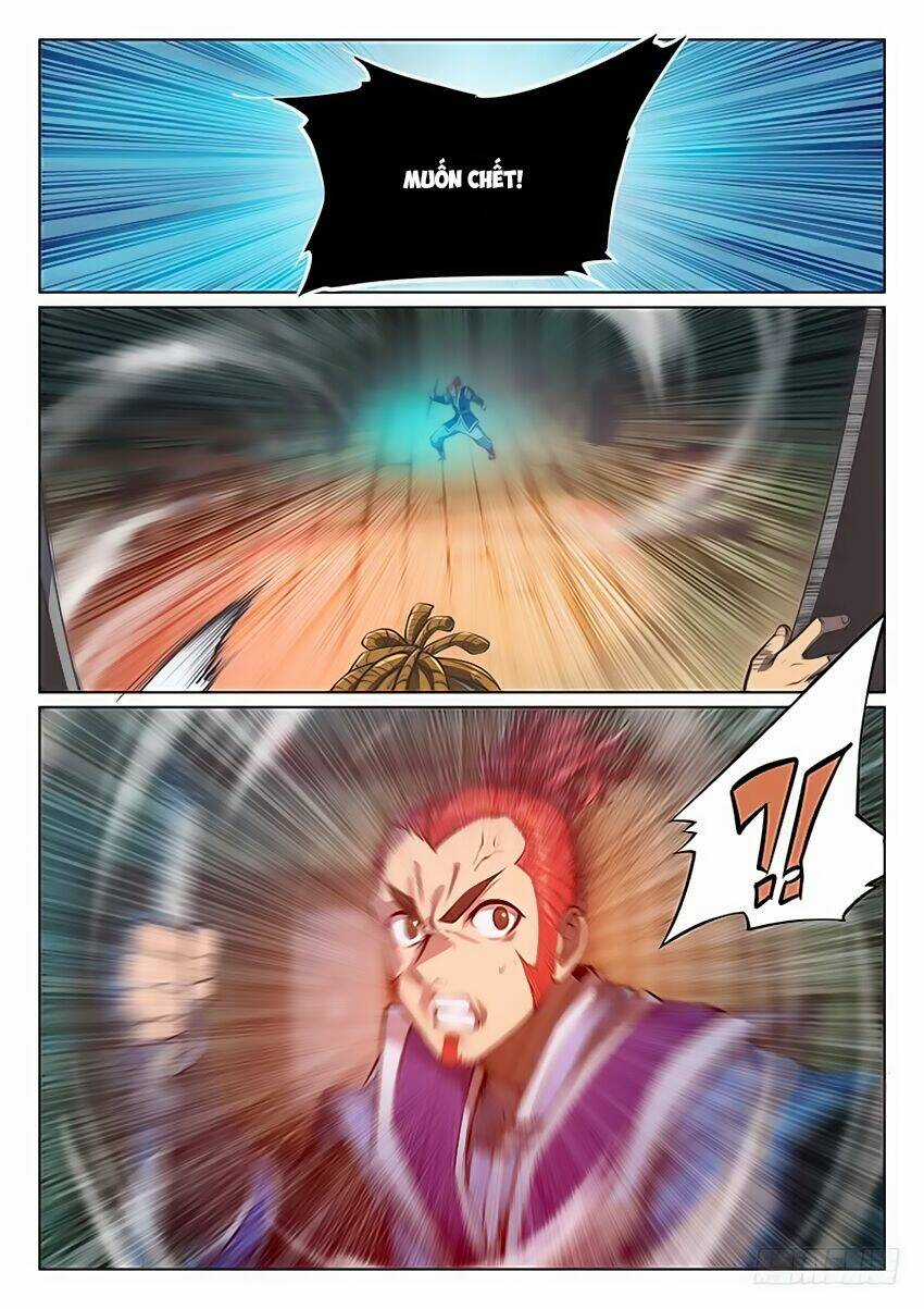 Huyền Giới Chi Môn - Chapter 76 - Trang 7