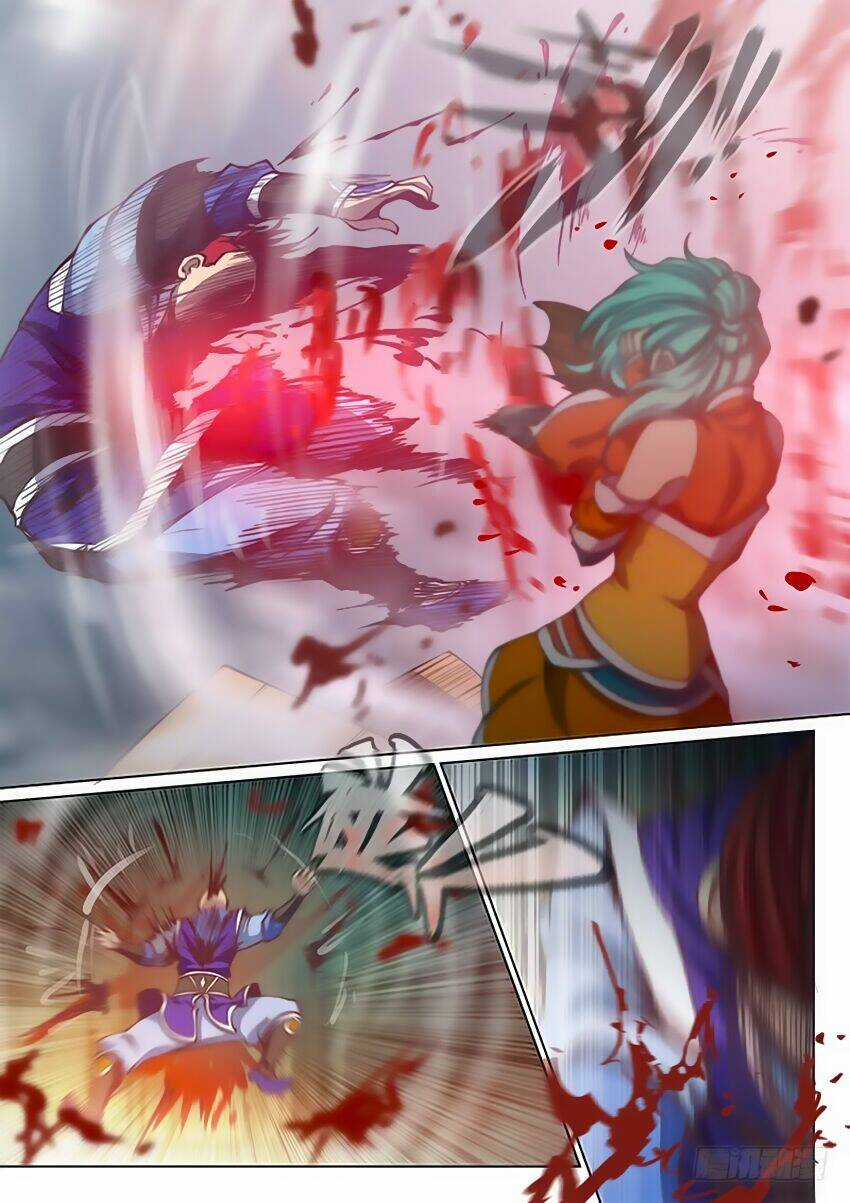 Huyền Giới Chi Môn - Chapter 76 - Trang 8