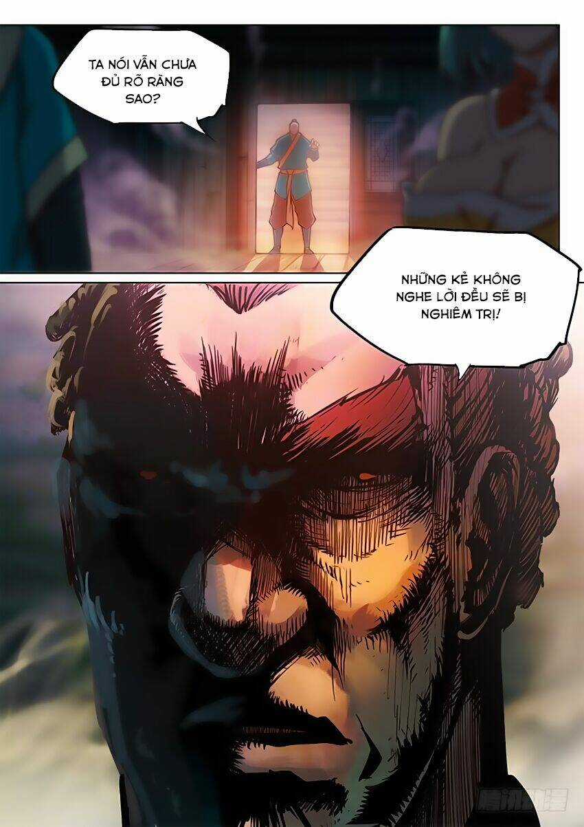 Huyền Giới Chi Môn - Chapter 76 - Trang 10