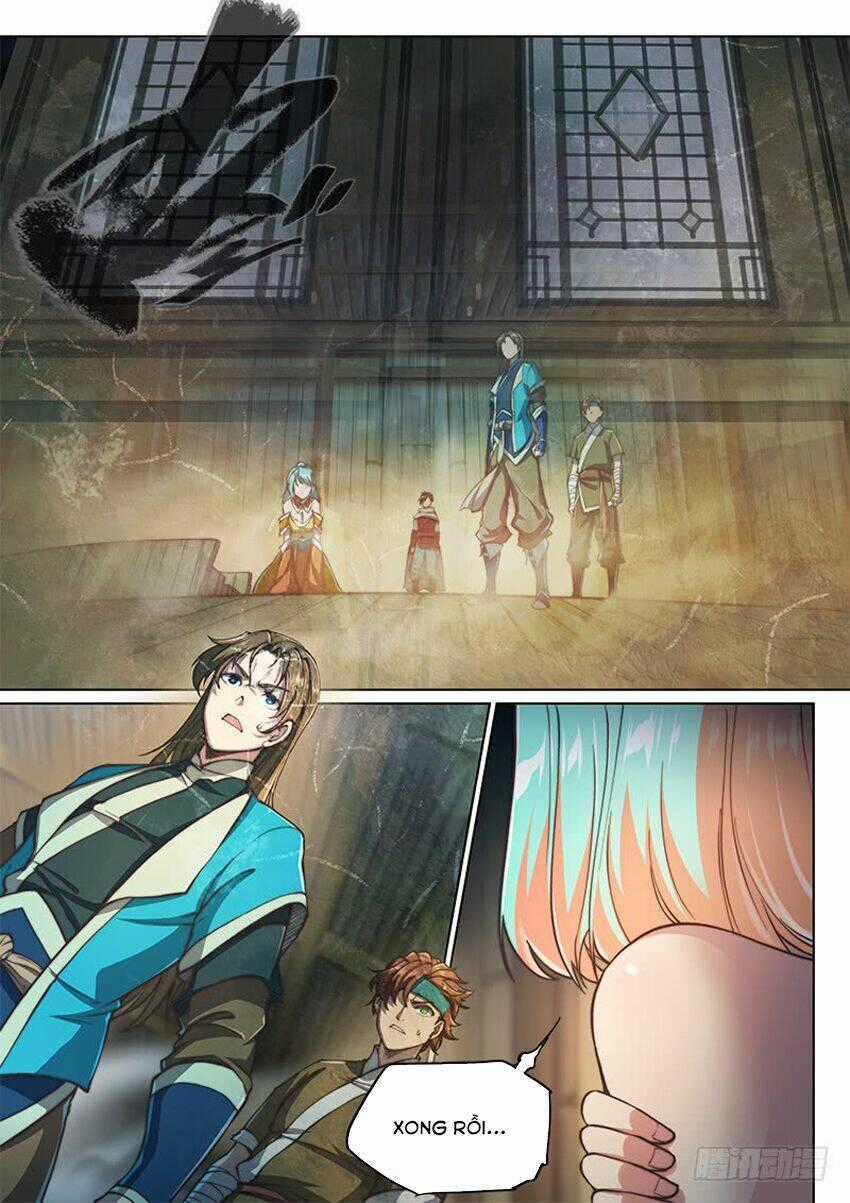 Huyền Giới Chi Môn - Chapter 77 - Trang 2