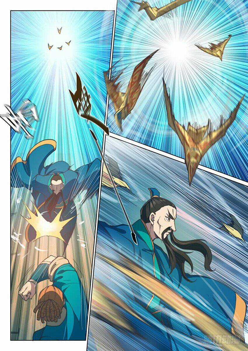 Huyền Giới Chi Môn - Chapter 77 - Trang 11