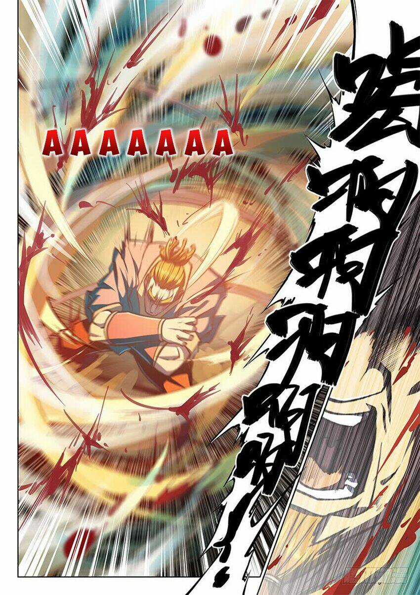 Huyền Giới Chi Môn - Chapter 77 - Trang 13