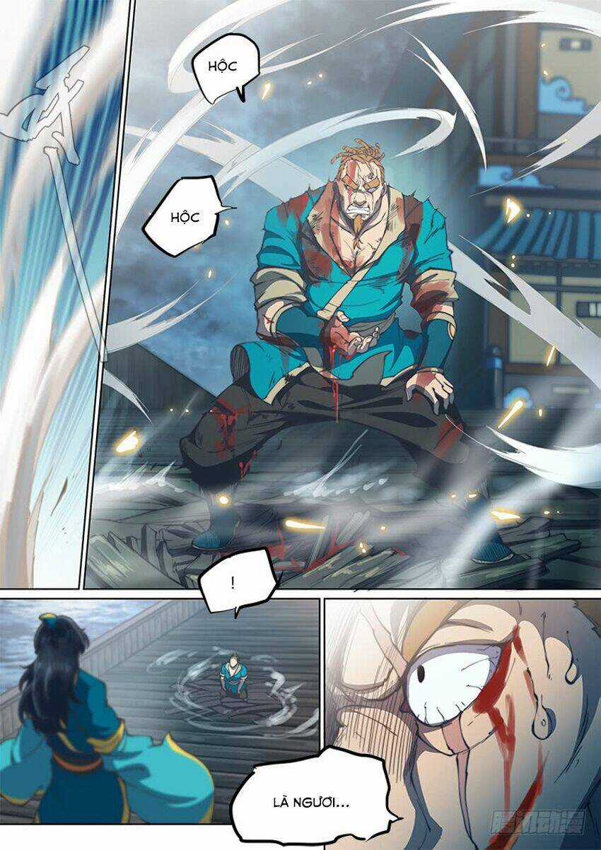 Huyền Giới Chi Môn - Chapter 77 - Trang 14