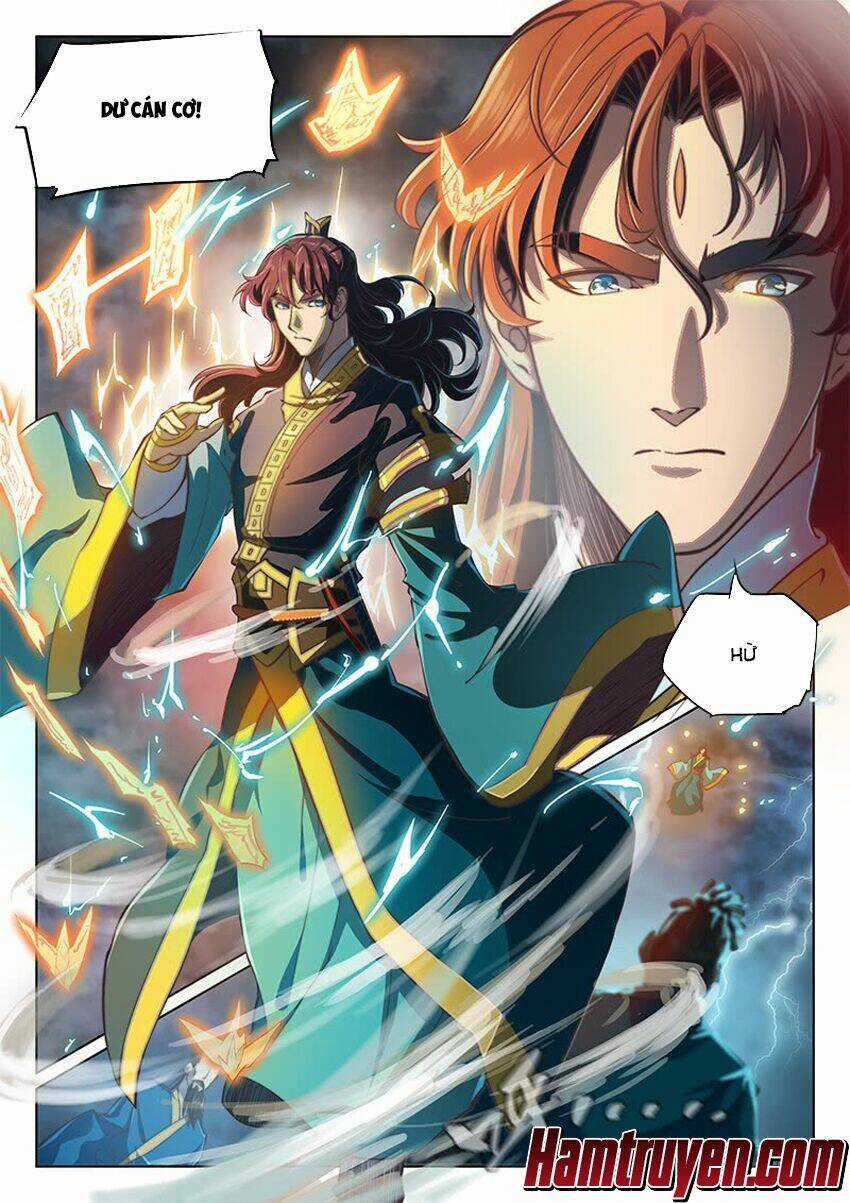 Huyền Giới Chi Môn - Chapter 77 - Trang 15