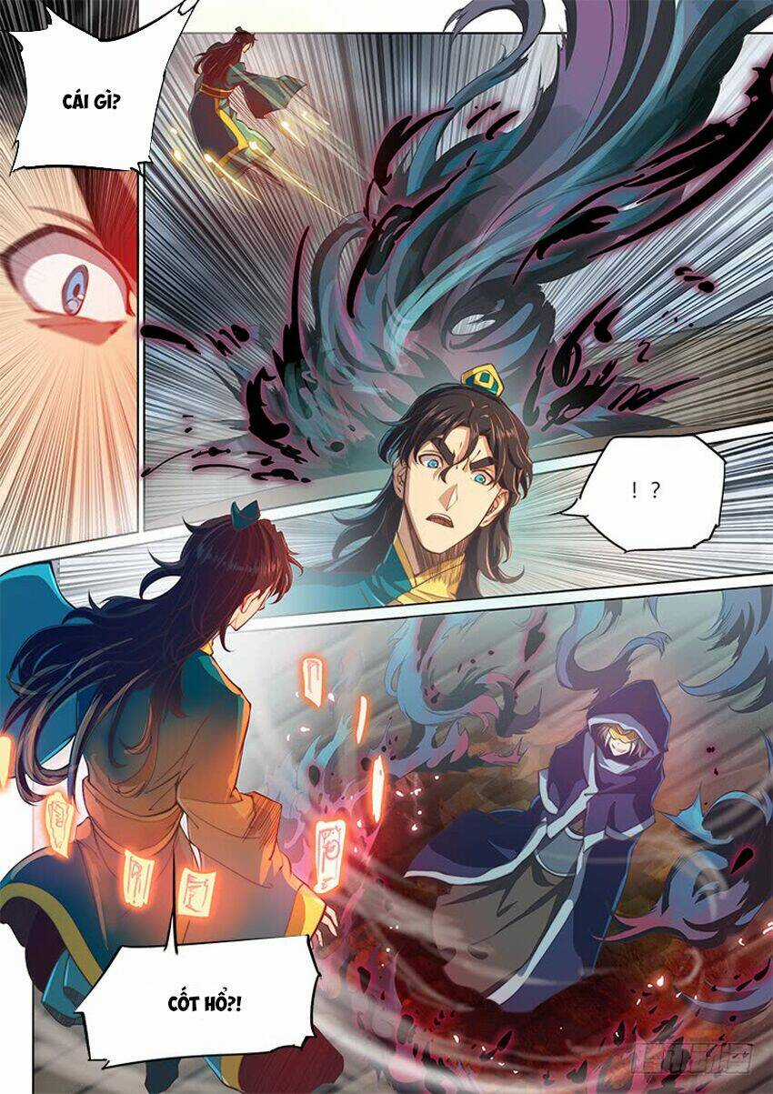 Huyền Giới Chi Môn - Chapter 77 - Trang 17