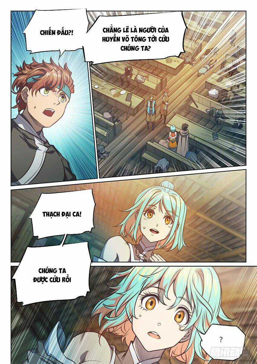 Huyền Giới Chi Môn - Chapter 77 - Trang 20