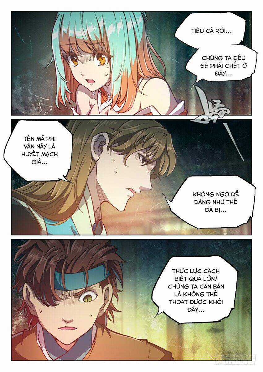 Huyền Giới Chi Môn - Chapter 77 - Trang 3