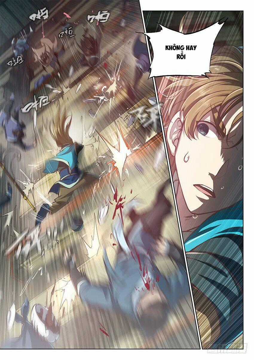 Huyền Giới Chi Môn - Chapter 77 - Trang 22