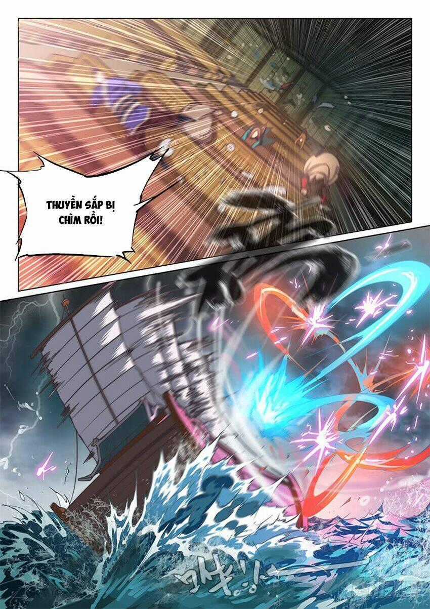 Huyền Giới Chi Môn - Chapter 77 - Trang 23