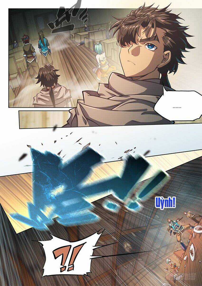 Huyền Giới Chi Môn - Chapter 77 - Trang 4