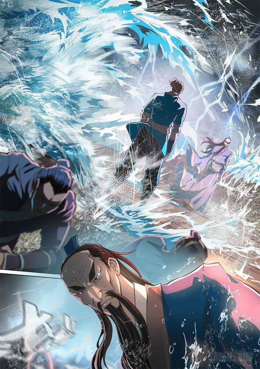 Huyền Giới Chi Môn - Chapter 77 - Trang 6