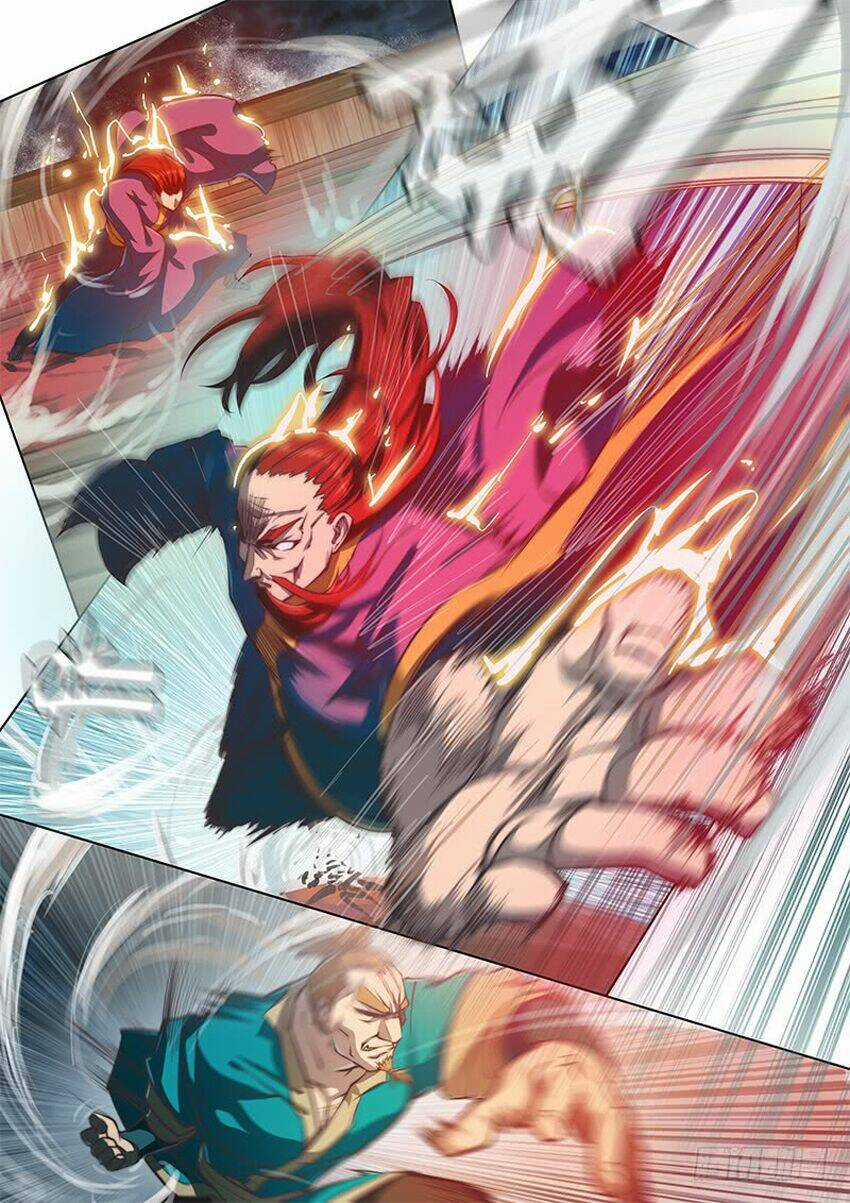 Huyền Giới Chi Môn - Chapter 77 - Trang 9