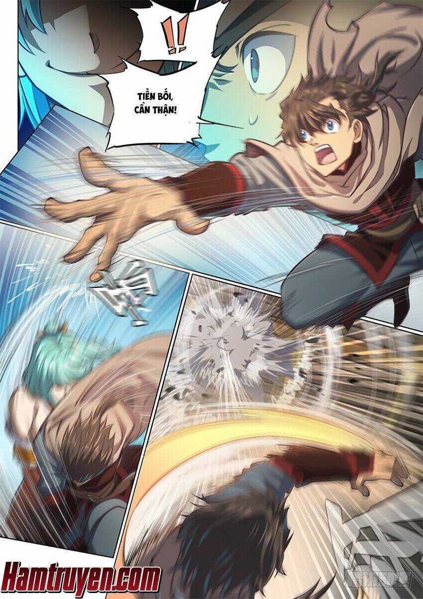 Huyền Giới Chi Môn - Chapter 78 - Trang 19