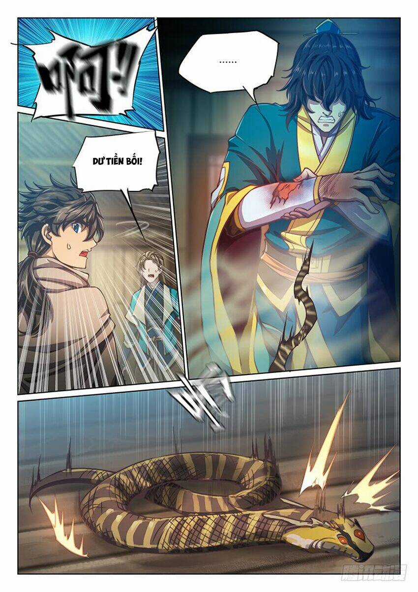 Huyền Giới Chi Môn - Chapter 78 - Trang 20