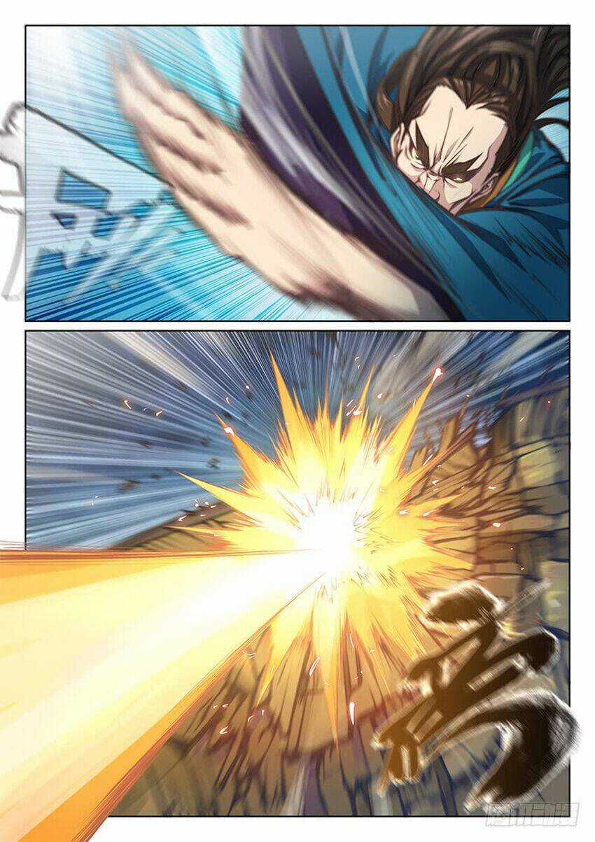 Huyền Giới Chi Môn - Chapter 78 - Trang 3