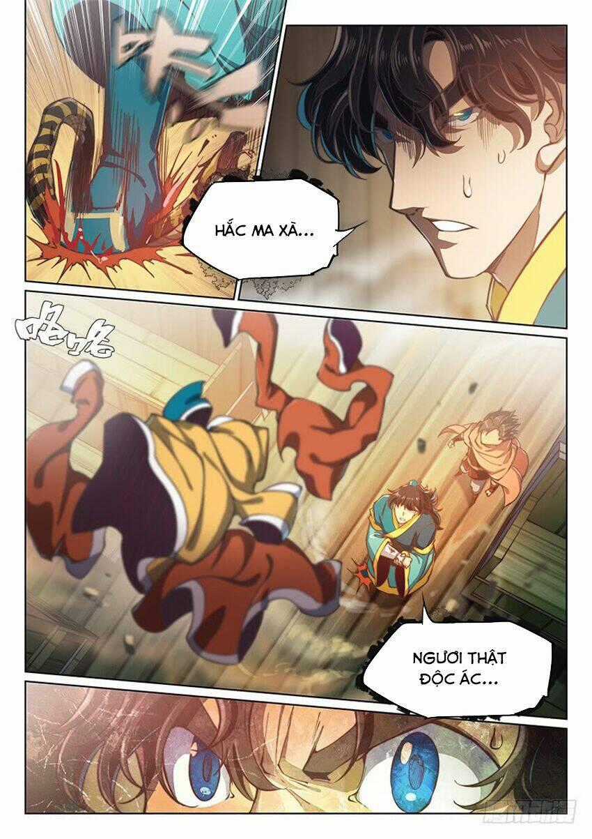 Huyền Giới Chi Môn - Chapter 78 - Trang 21