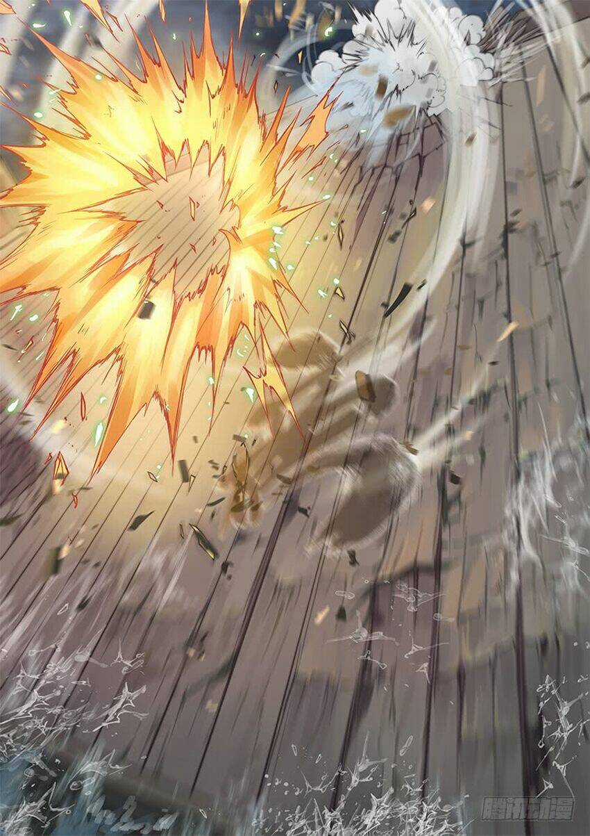 Huyền Giới Chi Môn - Chapter 78 - Trang 4