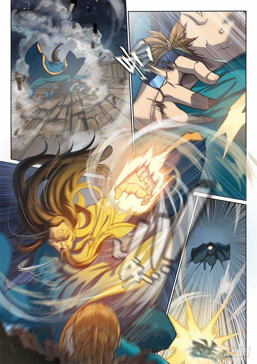 Huyền Giới Chi Môn - Chapter 78 - Trang 6