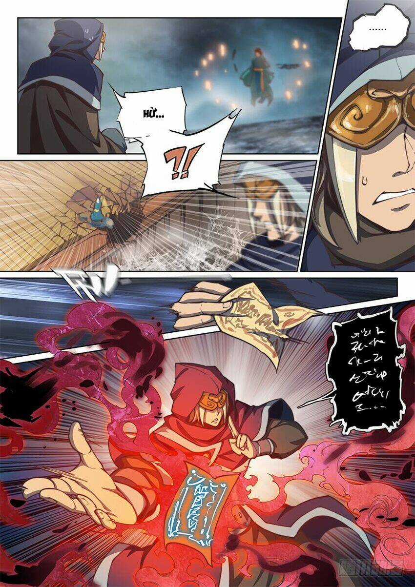 Huyền Giới Chi Môn - Chapter 78 - Trang 7