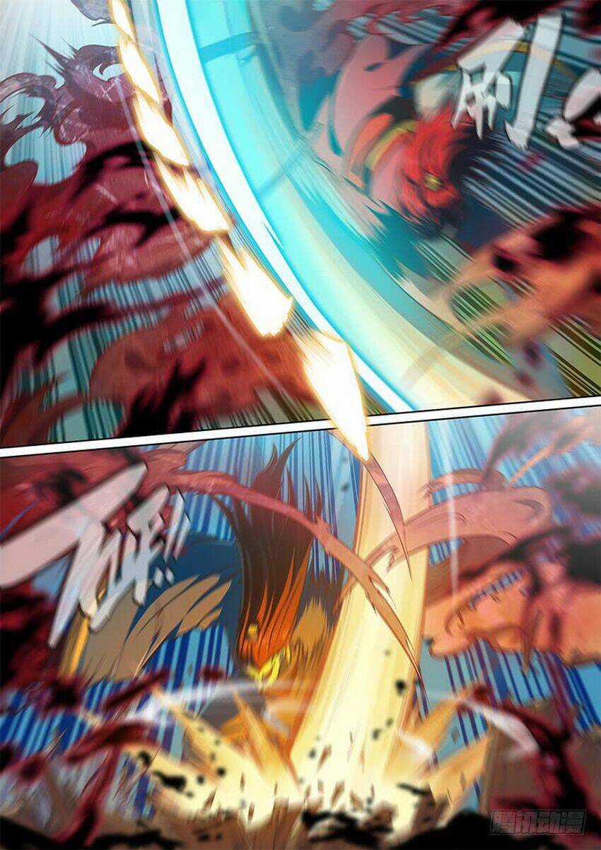 Huyền Giới Chi Môn - Chapter 78 - Trang 9