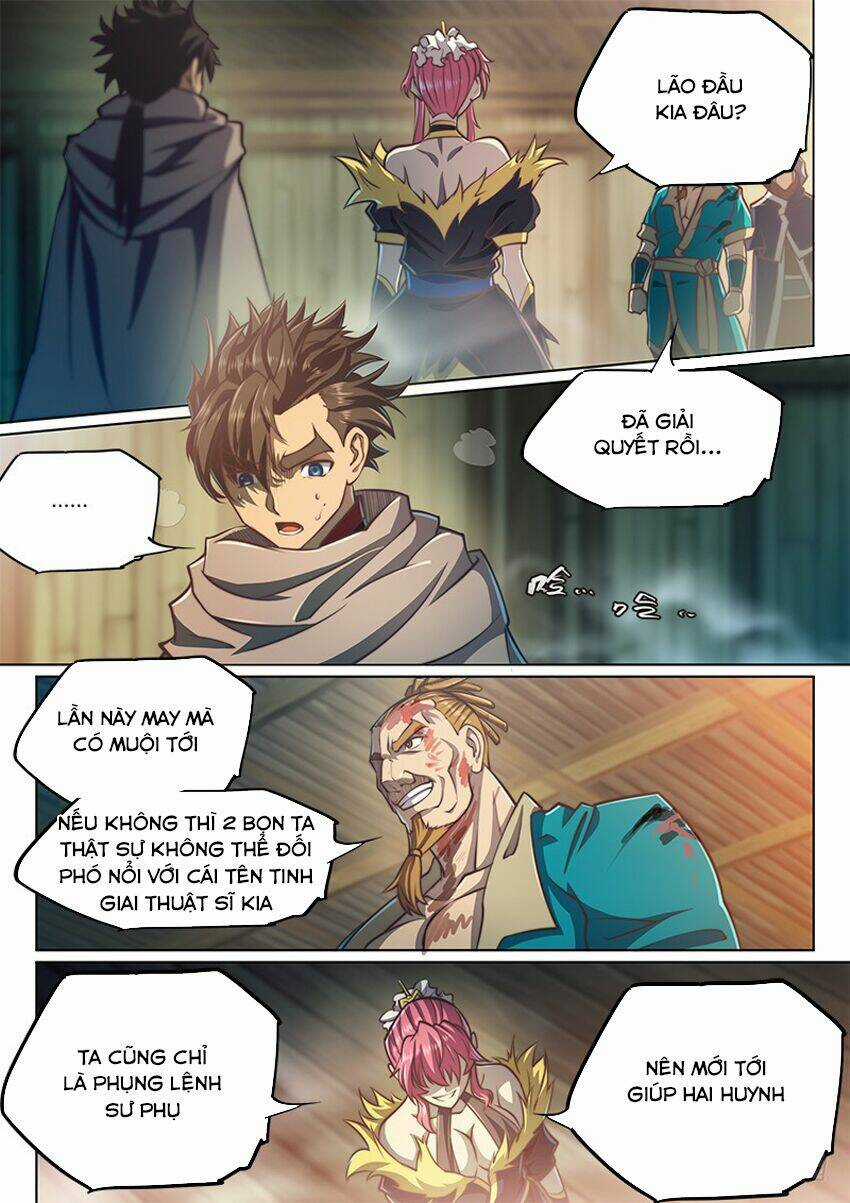 Huyền Giới Chi Môn - Chapter 79 - Trang 11