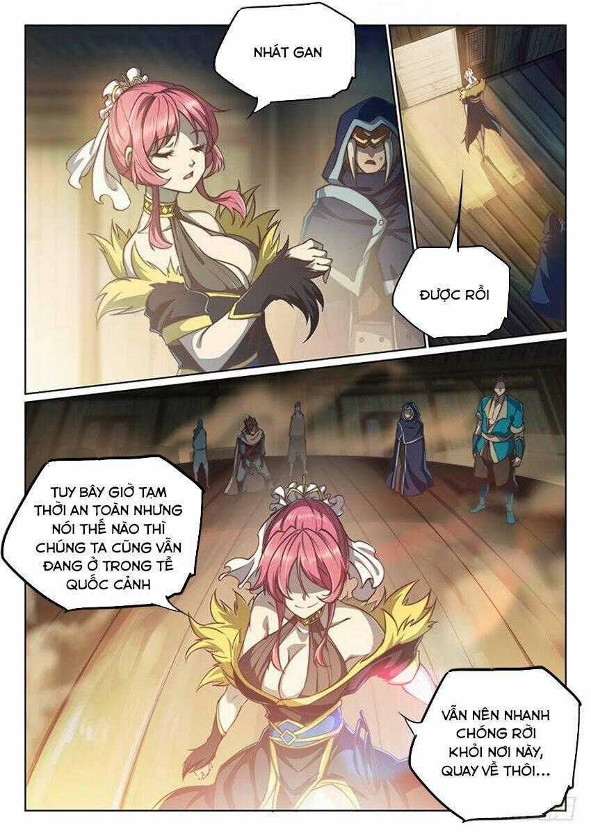 Huyền Giới Chi Môn - Chapter 79 - Trang 14