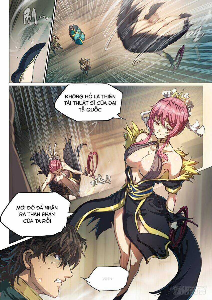 Huyền Giới Chi Môn - Chapter 79 - Trang 3