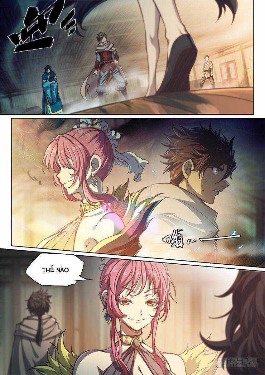 Huyền Giới Chi Môn - Chapter 79 - Trang 4