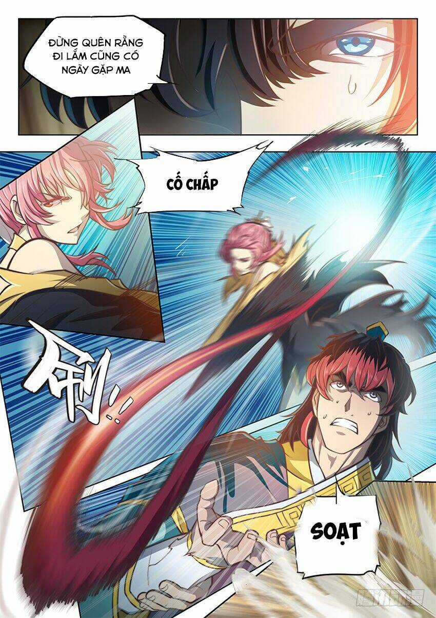 Huyền Giới Chi Môn - Chapter 79 - Trang 6