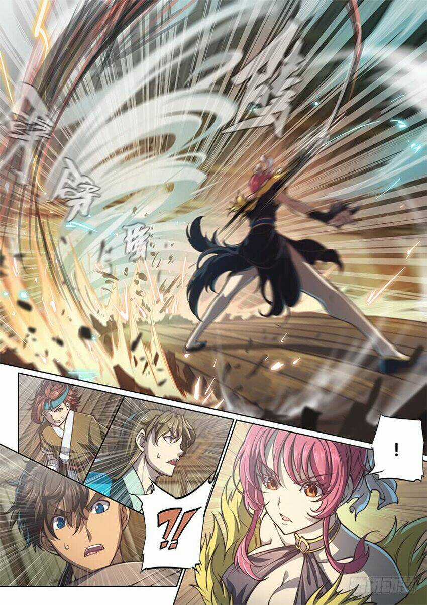 Huyền Giới Chi Môn - Chapter 79 - Trang 7