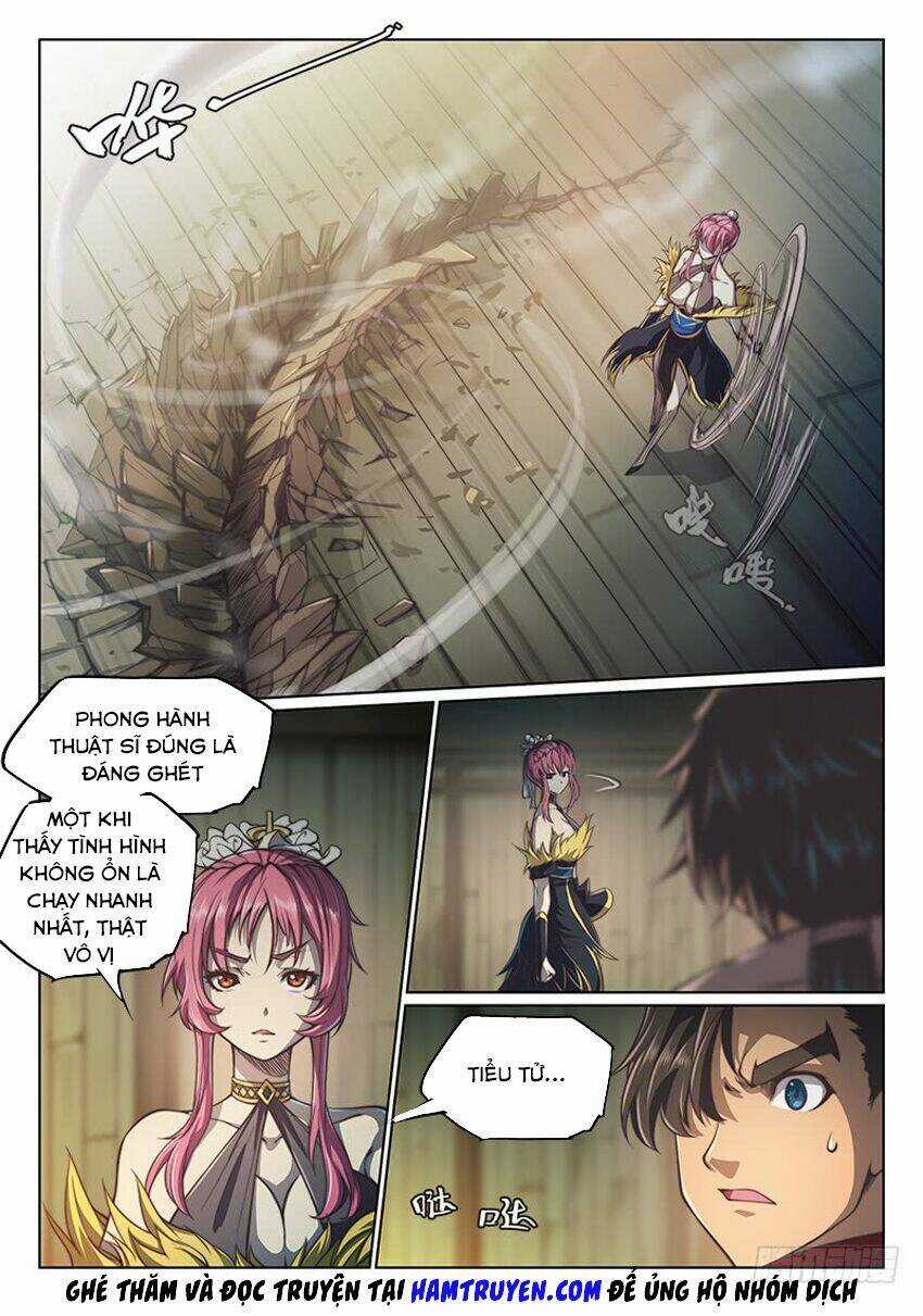 Huyền Giới Chi Môn - Chapter 79 - Trang 8