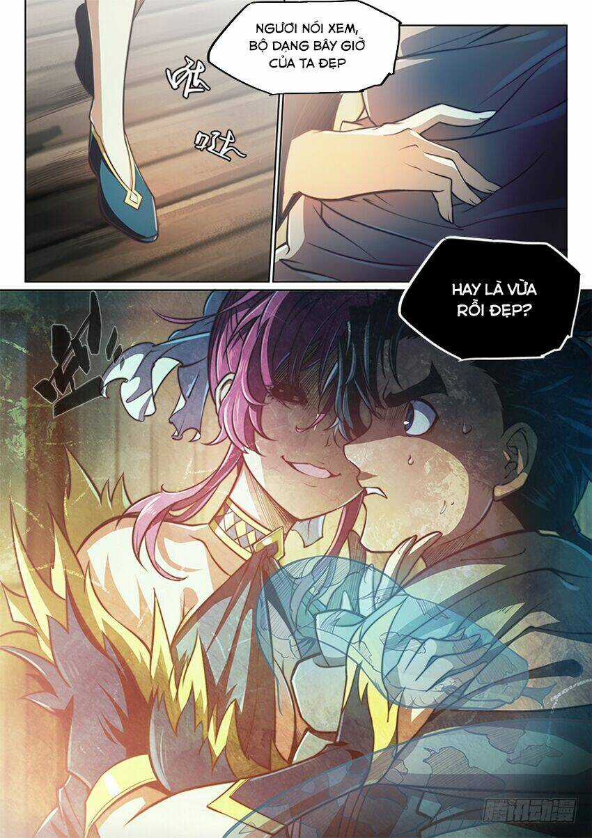 Huyền Giới Chi Môn - Chapter 79 - Trang 9