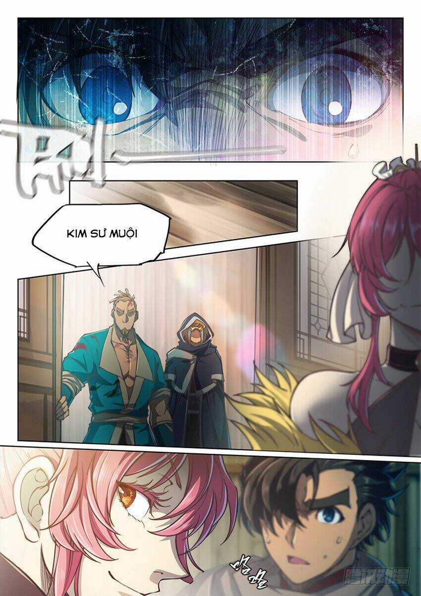 Huyền Giới Chi Môn - Chapter 79 - Trang 10