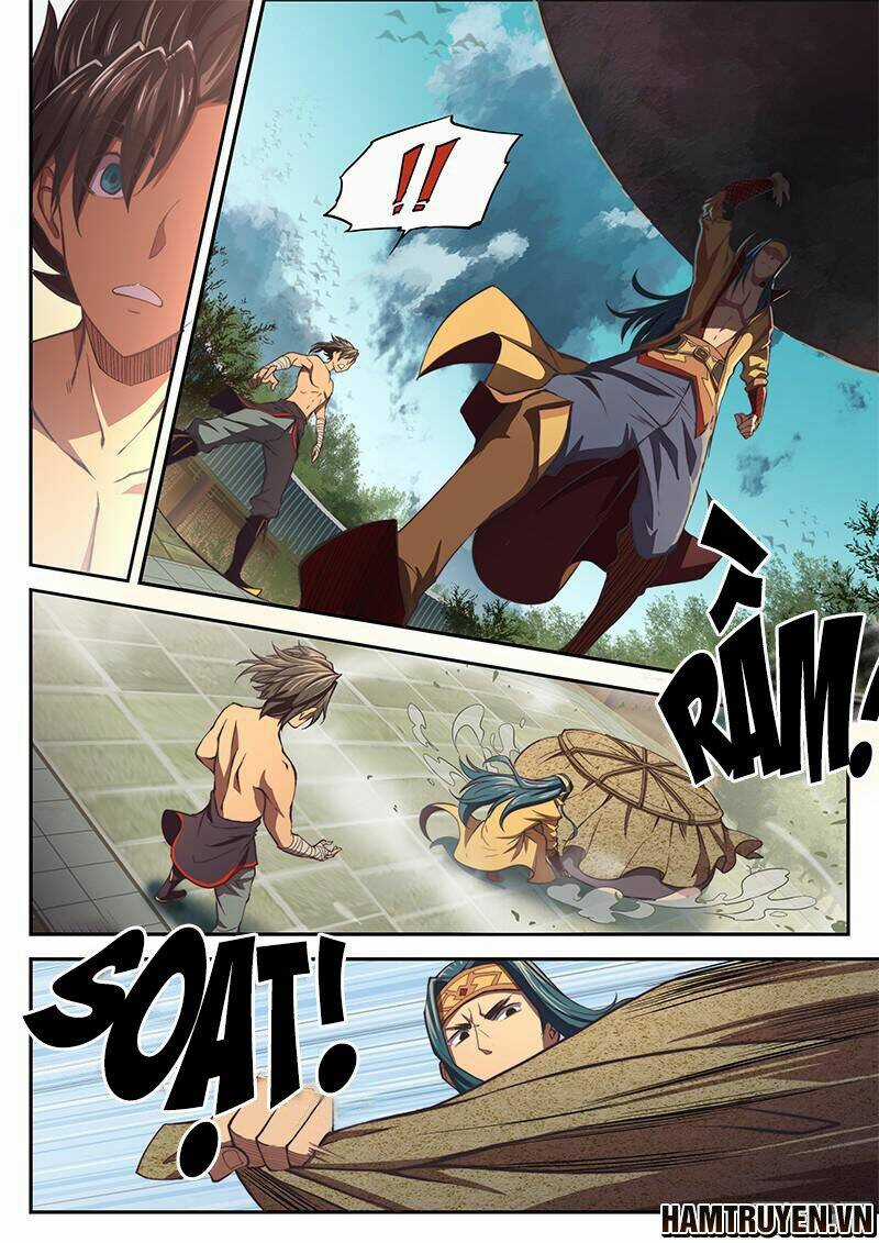 Huyền Giới Chi Môn - Chapter 8 - Trang 5