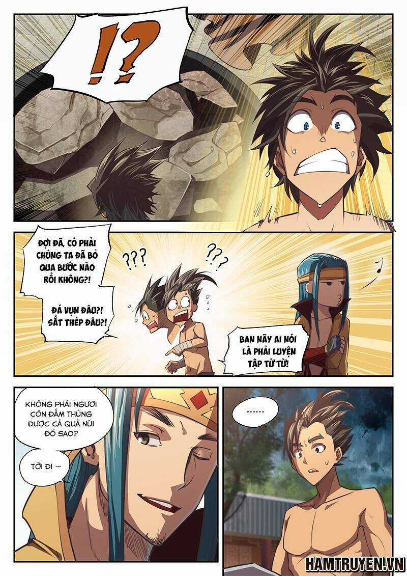 Huyền Giới Chi Môn - Chapter 8 - Trang 6