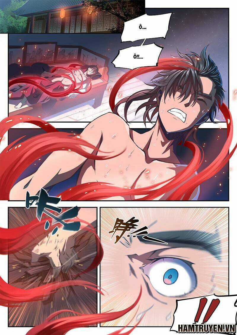 Huyền Giới Chi Môn - Chapter 8 - Trang 9