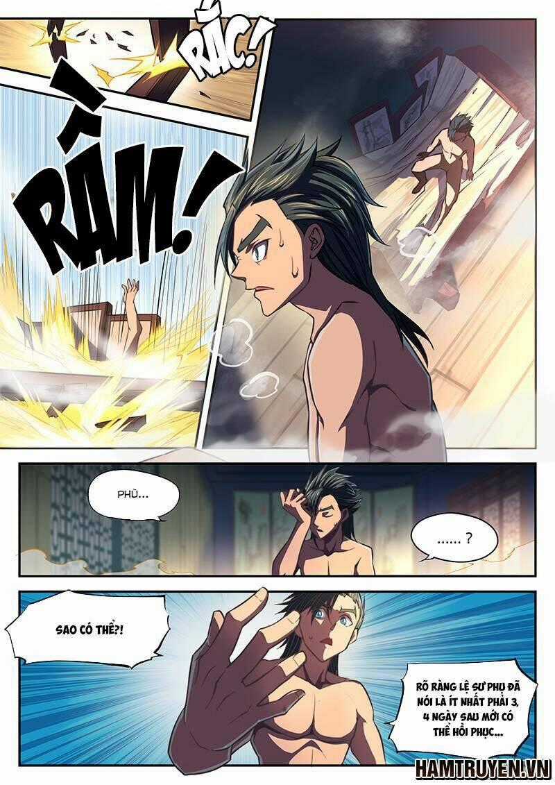 Huyền Giới Chi Môn - Chapter 8 - Trang 10